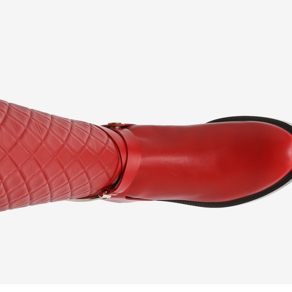 Tod's Gomma ZP Stivale Doppia Boot - Picture 6 of 7